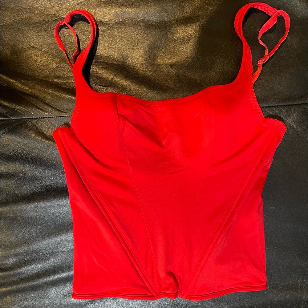 victoria secret corset